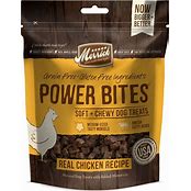 MERRICK POWER BITES REAL CHICKEN 6OZ