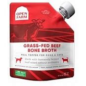 OPEN FARM BONE BROTH 12OZ