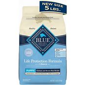 BLUE BUFFALO LIFE PROTECTION PUPPY CHICKEN & BROWN RICE
