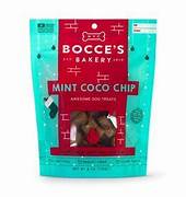 BOCCE'S SEASONAL BISCUITS 5OZ