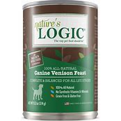 NATURE'S LOGIC DOG 13.2OZ