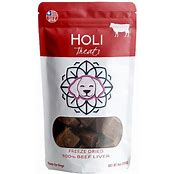 2OZ/20 HOLI BEEF LIVER TREATS