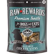 NORTHWEST NATURALS FROZEN  NECKS