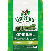 GREENIES TEENIE 43CT 12OZ