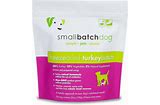 SMALL BATCH RAW DOG FOOD