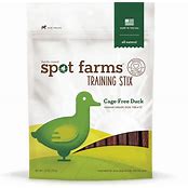 SPOT FARMS CHEWY TRAINING BITES 3.8OZ