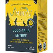 JIMINY'S WET DOG ENTREE 12.5OZ
