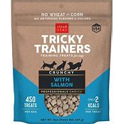 CS TRICKY TRAINERS CRUNCHY SALMON 8OZ