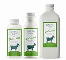 GREEN JUJU RAW GOAT MILK 16OZ