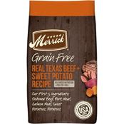 MERRICK GRAIN FREE DOG TEXAS BEEF & SWEET POTATO