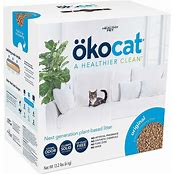 OKOCAT NATURAL WOOD LITTER