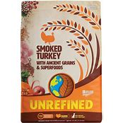 EARTHBORN UNREFINED TURKEY