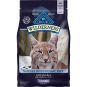 BLUE WILDERNESS CAT MATURE CHICKEN