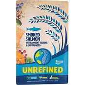 EARTHBORN UNREFINED SMOKED SALMON