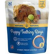 N-BONE PUPPY TEETHING RINGS