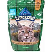 BLUE WILDERNESS CAT ROCKY MOUNTAIN ADULT RABBIT