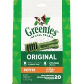 GREENIES PETITE 20CT 12OZ