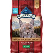 BLUE WILDERNESS CAT ROCKY MOUNTAIN ADULT RED MEAT