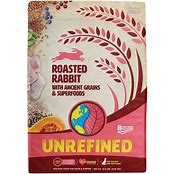EARTHBORN UNREFINED ROASTED RABBIT
