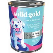 SOLID GOLD 13.2OZ CANS