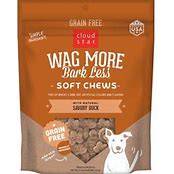 CLOUD STAR WAG MORE GRAIN FREE SOFT DUCK 5OZ