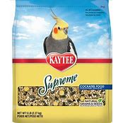 KT SUPREME COCKATIEL 5LB BULK