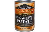 EVANGERS GOLD LABEL DUCK & SWEET POTATO 13OZ