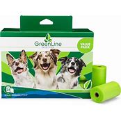 GREENLINE POOP BAG