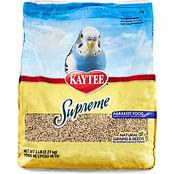 KT SUPREME PARAKEET 5LB BULK