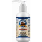 GRIZZLY SALMON OIL 16OZ