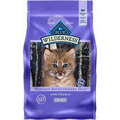 BLUE WILDERNESS KITTEN CHICKEN