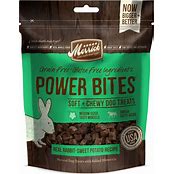 MERRICK POWER BITES RABBIT 6OZ