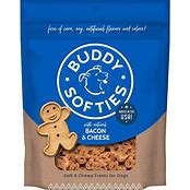 CLOUD STAR WAG MORE SOFT BACON & CHEESE 6OZ
