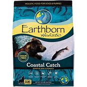 EARTHBORN HOLISTIC DOG COASTAL CATCH