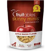 FRUITABLES SKINNY MINI APPLE BACON 5OZ