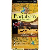 EARTHBORN HOLISTIC WESTERN FEAST GRAIN FREE DOG