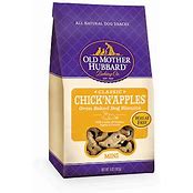 OMH CHICK-N-APPLE BISC MINI 20OZ