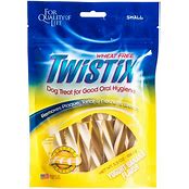 N-BONE TWISTIX BANANA & YOGURT