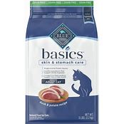 BLUE BASICS CAT ADULT GRAIN FREE DUCK & POTATO