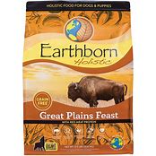 EARTHBORN HOLISTIC DOG GREAT PLAINS FEAST