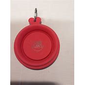 MESSY MUTTS COLLAPSIBLE BOWL