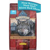 BLUE WILDERNESS ROCKY MOUNTAIN ADULT HEALTHY WEIGHT RED MEAT