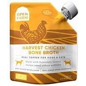 OPEN FARM BONE BROTH 12OZ