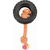 MAMMOTH TIREBITER II LARGE 6 INCH W/ ROPE