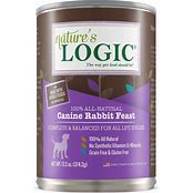 NATURE'S LOGIC DOG 13.2OZ