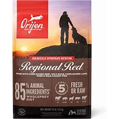 ORIJEN DOG REGIONAL RED