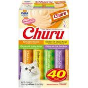 INABA CHURU VARIETY PACK 10PK