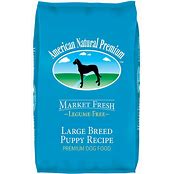 AMERICAN NATURAL PREMIUM LARGE BREED PUPPY