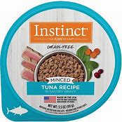 INSTINCT CAT MINCED 3.5OZ