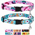 COASTAL FASHION BREAKAWAY COLLAR W/BELL